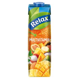 Relax Multivitamin 1l