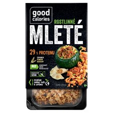 Good Calories Rostlinné mleté 150g