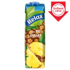 Relax Ananas 1l