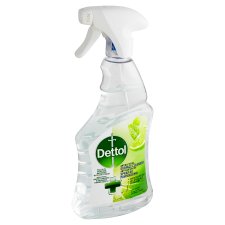 Dettol Lime & Mint Antibacterial Surface Cleanser 500ml