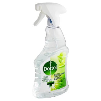 Dettol Limetka & Máta antibakteriální sprej na povrchy 500ml
