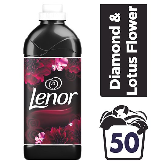 Lenor Diamond & Lotus Flower Aviváž 50 Praní