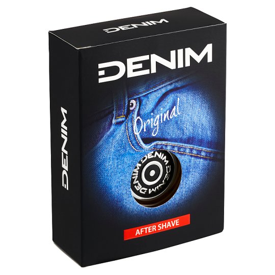 Denim Original After Shave 100ml Tesco Groceries