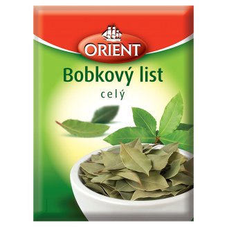 Orient Bobkový list celý 5g