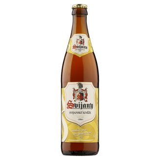 Svijany Svijanský kníže pivo světlý speciál 0,5l