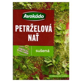 Avokádo Petrželová nať 6g