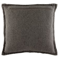 Tesco Soft Cushion Dark Grey