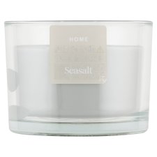 Tesco Home Seasalt Scented Candle 300g