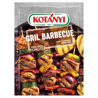 KOTÁNYI Gril Barbecue 30g