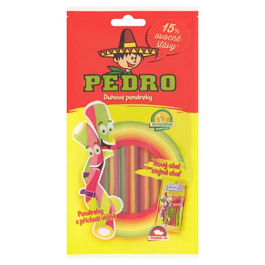 Pedro Duhové pendreky 85g
