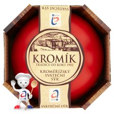 Kromík Kroměřížský sváteční sýr 300g