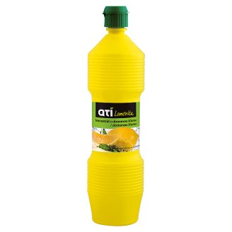 Ati Lemonita Koncentrát s citronovou šťávou 380ml