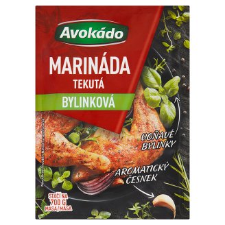 Avokádo Marináda bylinková 90g