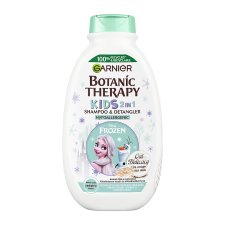 Botanic Therapy Disney  Kids 2 in1 Shampoo&Detangler Frozen Oat Delicacy, 400 ml