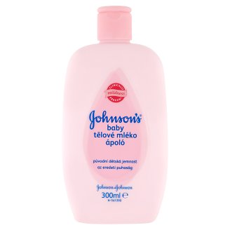 Johnson's Baby Tělové mléko 300ml