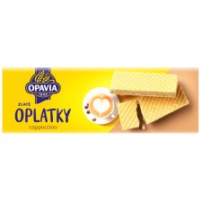 Opavia Zlaté Wafers Cappuccino 146g