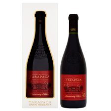 Viña Tarapacá Gran Reserva Cabernet Sauvignon červené víno 750ml
