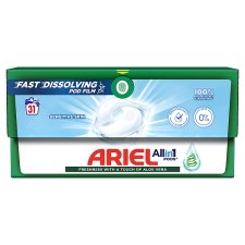 Ariel All-in-1 PODS, Kapsle Na Praní, 31 Praní