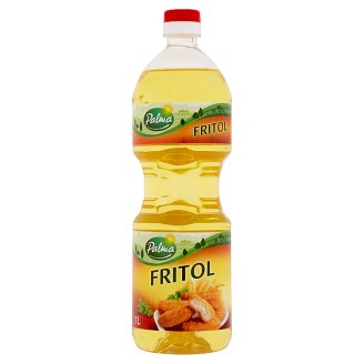 Palma Fritol Jedlý rostlinný olej vícedruhový 1l