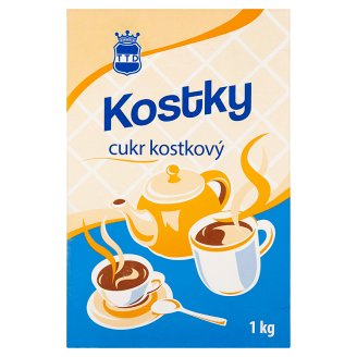 TTD Kostky cukr kostkový 1kg