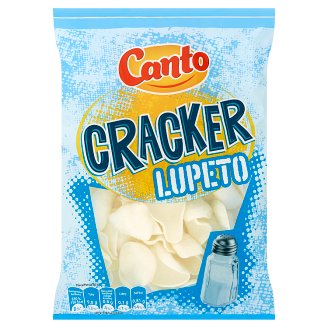 Canto Cracker Lupeto 130g