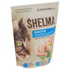Shelma Indoor Rich in Fresh Turkey 750g