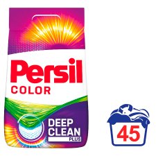 PERSIL prací prášek Deep Clean Plus Color 45 praní, 2,925kg