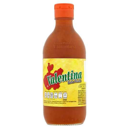 Valentina Salsa Picante 370ml