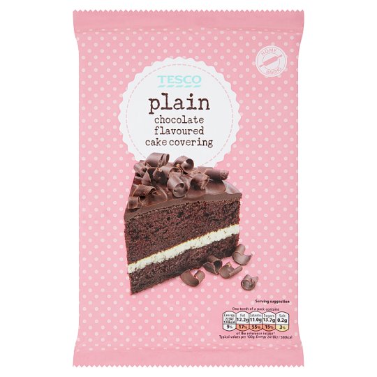 Tesco The Icing on the Cake Cocoa 300g Tesco Groceries