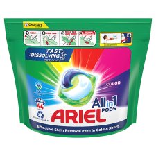 Ariel All-in-1 PODS®, Kapsle Na Praní Color 44 Praní