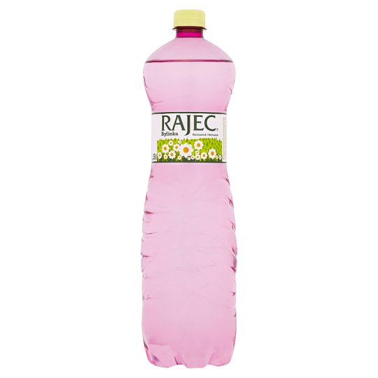 Rajec Bylinka Heřmánek nesycená 1,5l