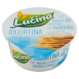 Lučina Jogurtina 120g
