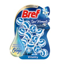 Bref Spa Moments Vitality Solid Toilet Block 3 x 50g