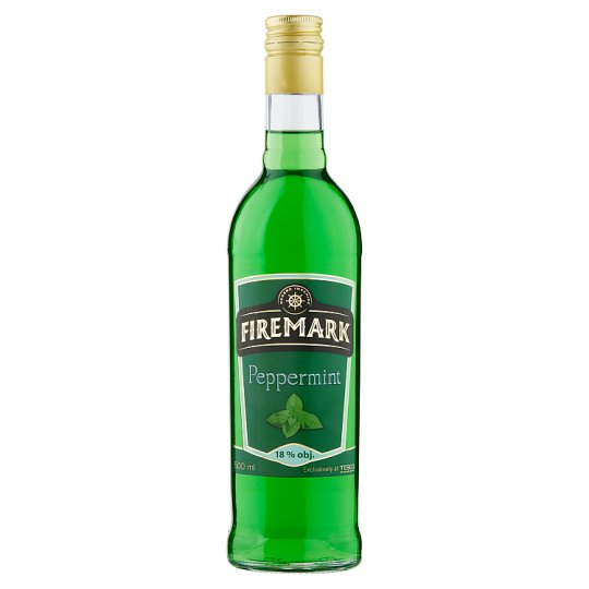 Firemark Peppermint 500ml