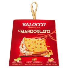 Balocco Panettone Mandorlato 750g