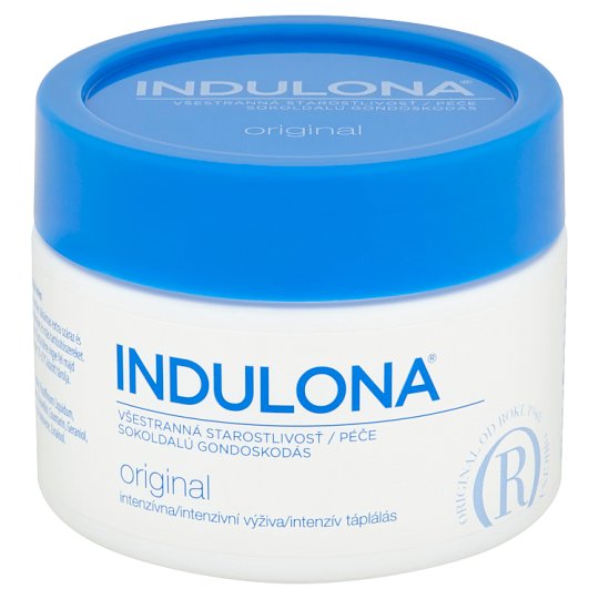 Indulona Original vyživující krém 250ml