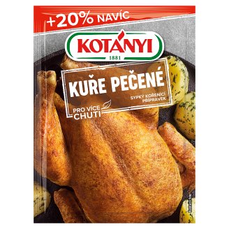 KOTÁNYI Kuře pečené 30g