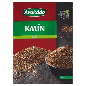 Avokádo Kmín celý 30g