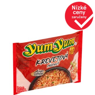 Yum Yum Instantní nudlová polévka s krevetovou příchutí 60g