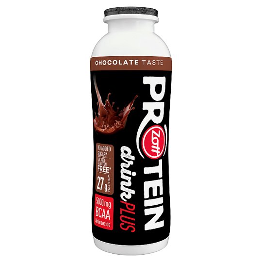 Zott Protein Drink Plus kakao 250ml Tesco Potraviny