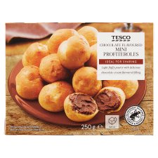 Tesco Minivětrníky 250g