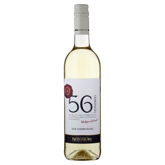 56 Hundred Chenin Blanc polosuché bílé víno 750ml