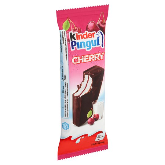 Kinder Pinguí Cherry 30g