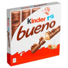 Kinder Bueno 5 pcs 107.5g