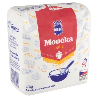TTD Cukr moučka 1kg
