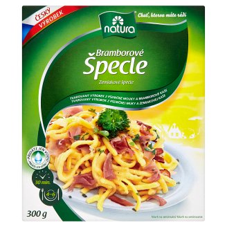 Natura Bramborové špecle 300g