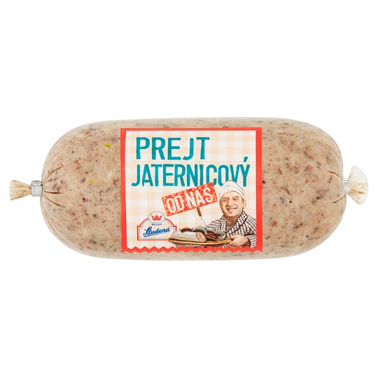 Masna Studená Prejt jaternicový 400g