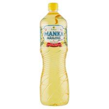 Fabio Produkt Manka Rapeseed Oil Butter Flavor 1L