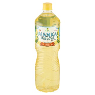 Fabio Produkt Manka Máslová řepkový olej s máslovou příchutí 1l