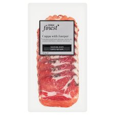 Tesco Finest Coppa s jalovcem 70g